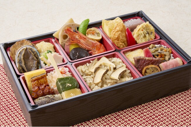 【湯葉と豆腐の店 梅の花】「慶寿」で迎える秋の贅沢。敬老の日やお祝いに彩りを添える季節弁当