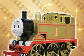 80周年特別仕様 金色のレッツゴートーマス 80周年特別仕様 金色のレッツゴートーマス