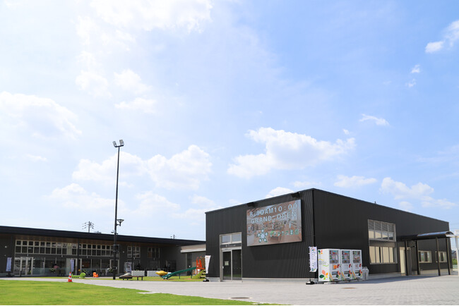 地域交流の拠点に！ 愛知県日進市で“初”の道の駅『マチテラス日進』令和7年8月8日（金）グランドオープンのお知らせ