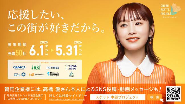 新潟の中小企業を「タレント×生成AI」で強力支援　「JAPAN SKETTT. PROJECT」とパートナー協定を締結