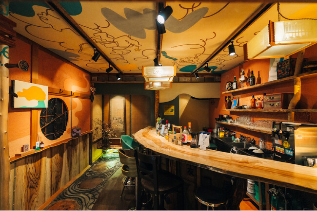 【僧侶がオーナー！】6/20にオープンした足立区北千住駅近くの紹介制Bar「Gachi Adachi Club（ガチアダチクラブ）」が、来客1人につき500円を地域の子ども団体に寄付