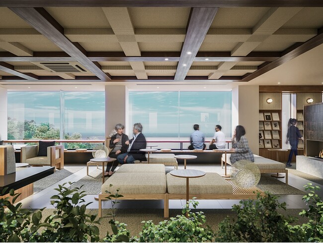 2025年10月1日「ソラトニワ熱海伊豆山」誕生！屋号変更・館内リニューアルで100年先も愛される宿へ