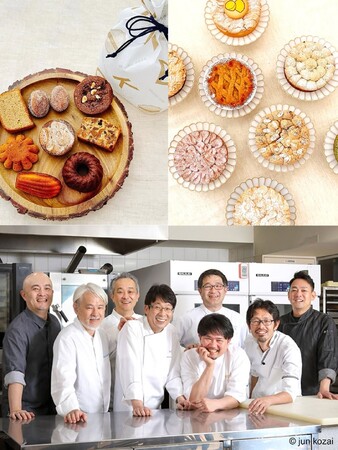 【大丸神戸店】神戸を代表するパティシエが大集結！〈ORIGINE KOBE〉10th Anniversary POP-UP