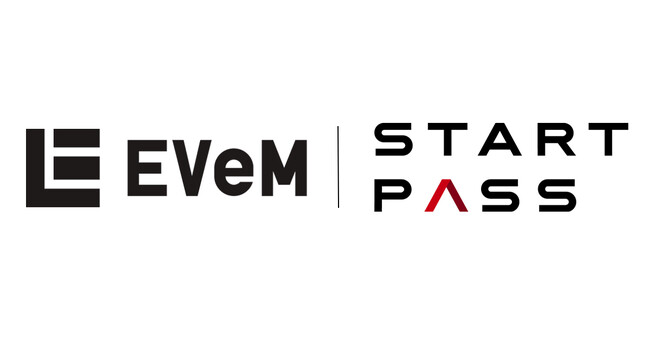 EVeM、StartPassと資本業務提携
