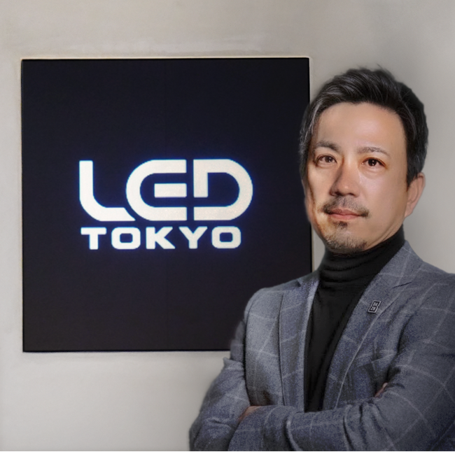 【LED TOKYO】DAZN平田正俊 氏が社外取締役就任