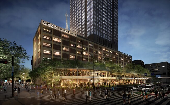 「OMO7横浜」の舞台となる「旧横浜市庁舎行政棟」が戦後建造物として初めて横浜市認定歴史的建造物に認定