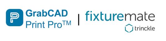 ストラタシス社製“GrabCAD Print Pro”の最新バージョン「fixturemate」対応で、3D CAD不要の置き治具データ作成を実現　アルテックが国内正規取り扱いを開始