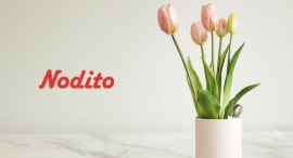 そのまま飾れる花瓶付き、変わらない美しさをオフィスに!パリの展示会で評判を呼んだアートフラワーシリーズ「Tulip」の先行販売がスタート、最大割引率は35% そのまま飾れる花瓶付き、変わらない美しさをオフィスに!パリの展示会で評判を呼んだアートフラワーシリーズ「Tulip」の先行販売がスタート、最大割引率は35%