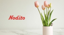 そのまま飾れる花瓶付き、変わらない美しさをオフィスに！パリの展示会で評判を呼んだアートフラワーシリーズ「Tulip」の先行販売がスタート、最大割引率は35%