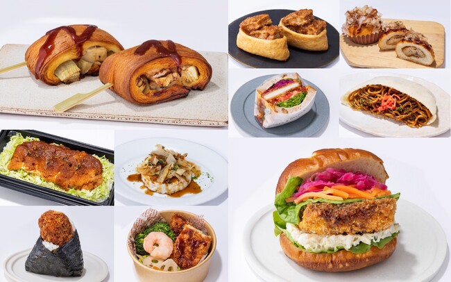 JR東京駅「グランスタ東京」残暑は夏祭り気分をエキナカで！香ばしいソースの誘惑！「SAUCE！SAUCE！SAUCE！」フェア初開催!!