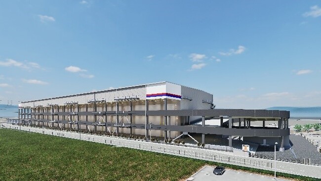 CBRE、戸田建設のマルチテナント型物流施設事業をトータルサポート