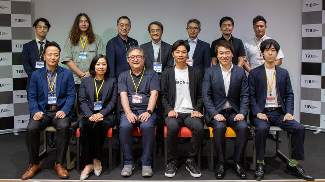 「かんぽ生命 - アフラック - 日本郵便 Acceleration Program2025」 採択企業の発表