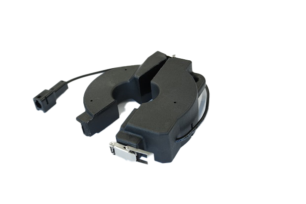 ホシデンが、高周波ノイズを高感度で検知する「高周波電流センサ」を開発