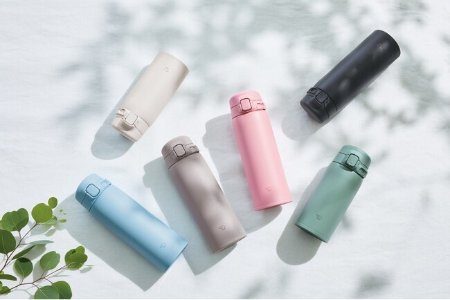 ステンレスマグ(SU-BA型)新発売
