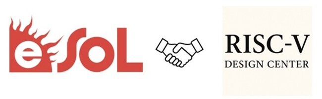 eSOLとRISC-V デザインセンター（RVDC）がRISC-Vの活用・普及で連携