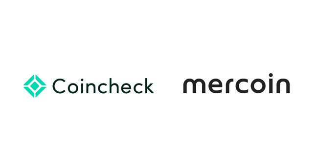 メルコイン、コインチェックと業務提携契約を締結