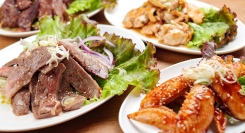 8/6仙台駅徒歩5分に『ヤキニク MOW』が移転オープン。1週間限定でランチが550円〜！