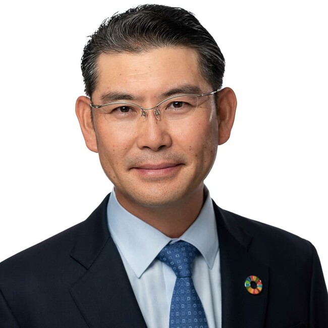 与儀 大輔 専務執行役員 兼 COO(Chief Operating Officer)就任のお知らせ