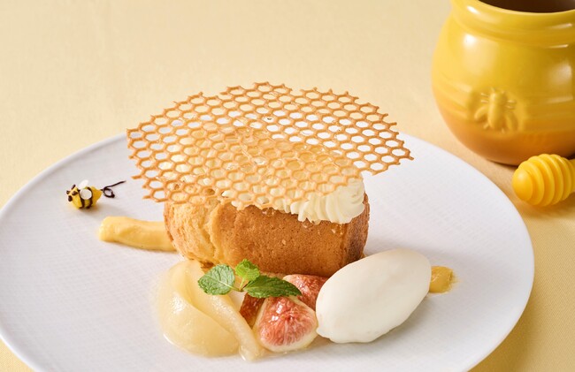 【リーガロイヤルホテル京都】金市商店×リーガロイヤルホテル京都 『蜂蜜酒（ミード）を使用したグルメ・スイーツ・カクテル』 販売