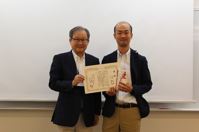 日本スポーツ産業学会「令和6年度 学会賞」を受賞！企業とプロスポーツクラブの関係性はどのように形成・強化されていくのか？山本講師らがクラブと企業のパートナーシップ形成・強化要因を解明