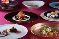 【ウェスティンホテル仙台】東北6県の秋の恵みを、一皿ごとに味わうディナーコース「TOHOKU Gastronomy -Golden Dusk-」発売