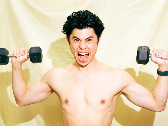 早稲田卒芸人・小島よしおが学びに関する相談に真剣回答！