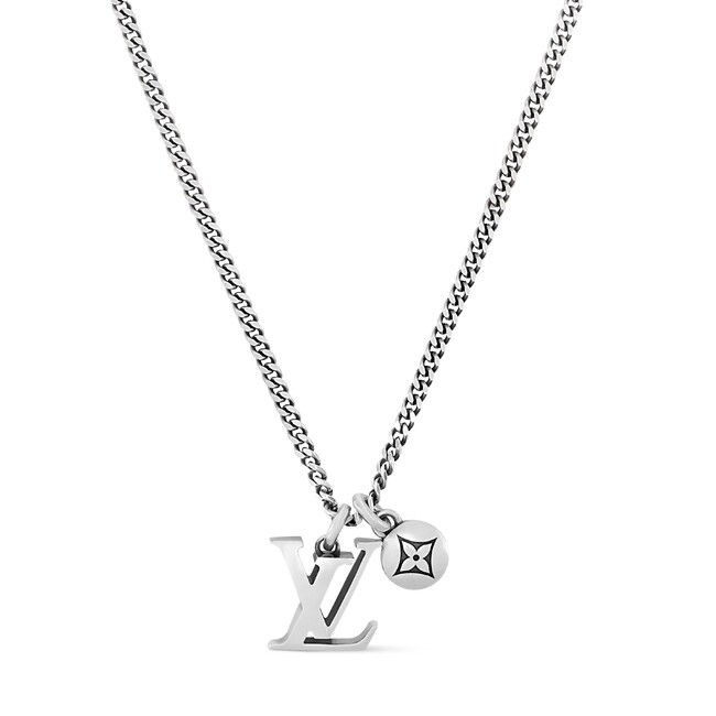 【ルイ・ヴィトン】光沢感のあるスターリングシルバーで仕立てた新作メンズアクセサリーを発売