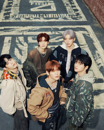 第５世代注目のボーイズグループNOWZが1st Mini Album 『IGNITION』を引っ提げ、来日プロモーションイベント開催決定！