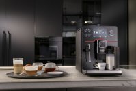 「GAGGIA」より最新の全自動エスプレッソマシン『ACCADEMIA GLASS(アカデミア グラス)』を2025年秋頃に日本国内で発売
