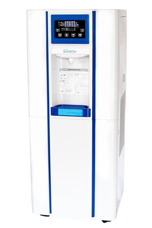 空気中の水分から飲料水を作り出す空気製水器 BW-3000W、BW-1500W、大手家電量販店でデモ機を展開