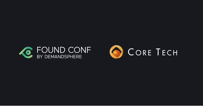 コアテック、「FOUND Conference Tokyo 2025」にスポンサーとして協賛