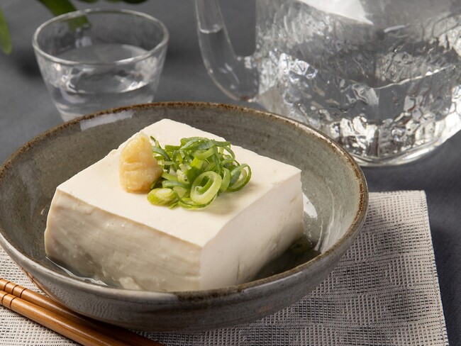 梅の花グループの代表的な木綿豆腐が、この度『ニッポン豆腐百選2025』に選出されました