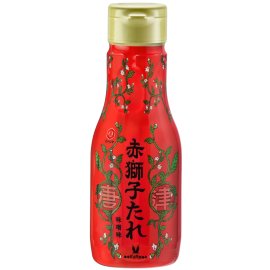 赤獅子たれ味噌味 赤獅子たれ味噌味