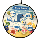 梨ゲット!ミニゲームのダーツ 梨ゲット!ミニゲームのダーツ