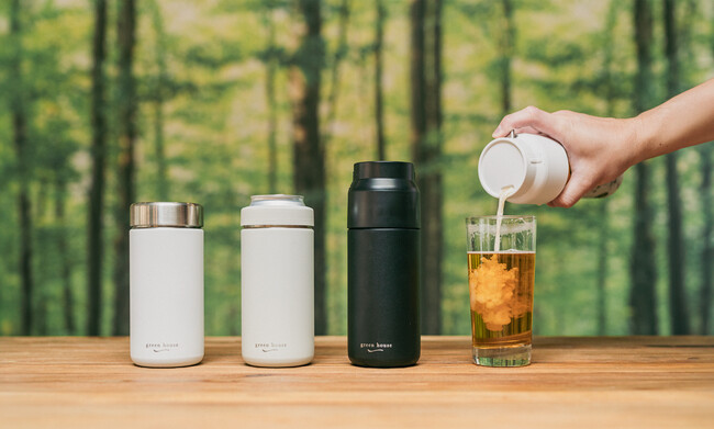 業界初！※ ３種類の使い方ができる3wayタンブラービールサーバーが新発売