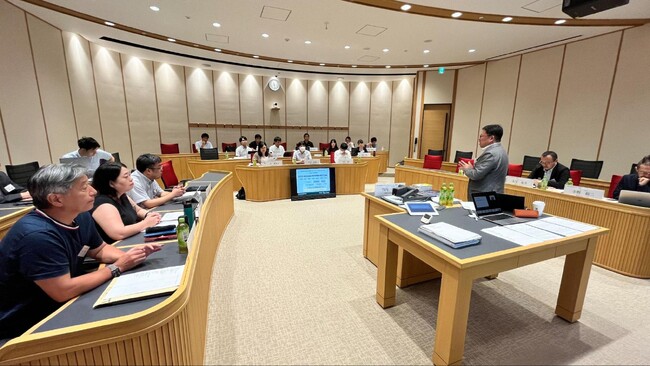 名古屋商科大学、全国の高校教員が参加するケースメソッド研修を開催