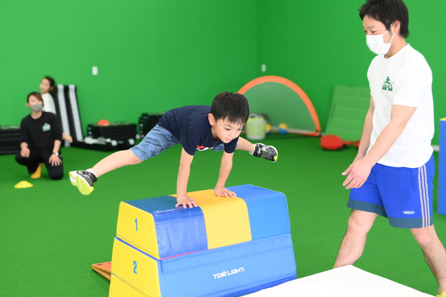 地域の子どもたちの“運動神経”が変わる！約1年ぶりの特別企画「JPCスポーツ教室高松松縄店 無料見学会」を開催します。