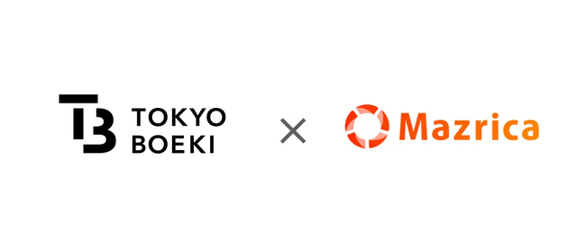 東京貿易メカニクス株式会社、Mazrica Salesの導入で業務効率化とスムーズなコミュニケーションを実現