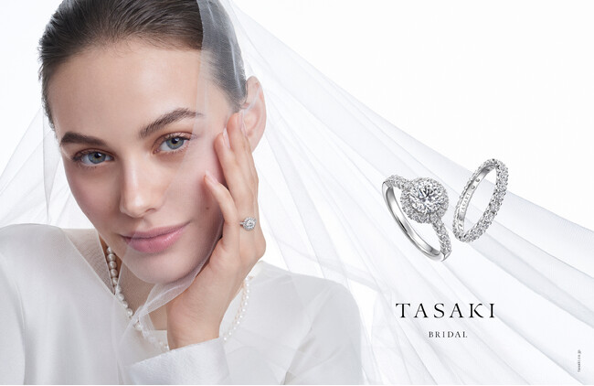 「TASAKI 銀座本店 ブライダルフェア」、8月8日(金)より開催