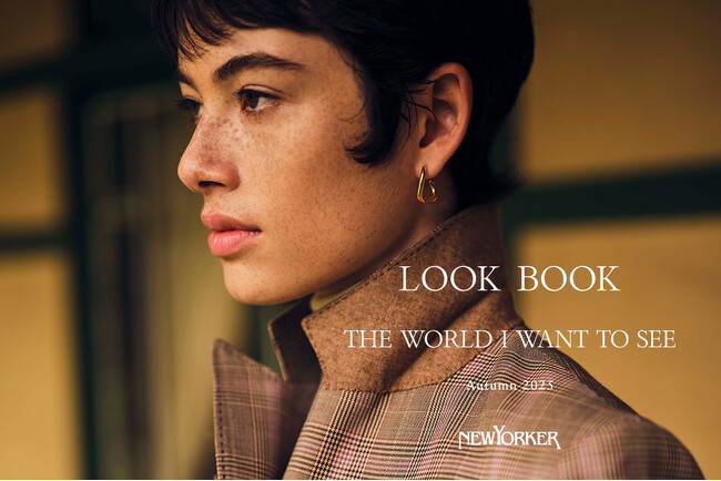 ニューヨーカー ウィメンズ「LOOK BOOK 
