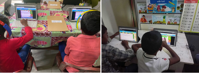 現地NGOと日本のEdTechが連携　スリランカの茶農園地域における日本式算数ICT教材「Surala Math」導入が4施設に拡大