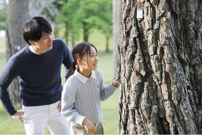 夏休みの自由研究にも最適！ 勝浦東急ゴルフコースの生物多様性を歩いて体験する 「夏休み 勝浦自然観察会」開催
