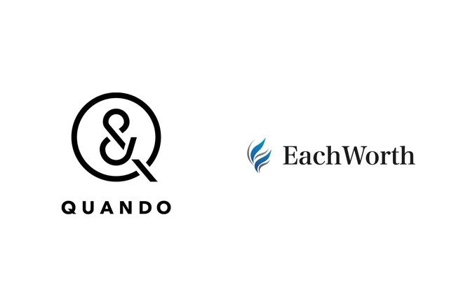 EachWorth、クアンド様の営業組織強化を支援