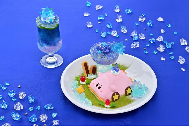 『星のカービィ ディスカバリー Nintendo Switch 2 Edition ＋ スターリーワールド』をモチーフにした期間限定メニューを『カービィカフェ』で提供開始！