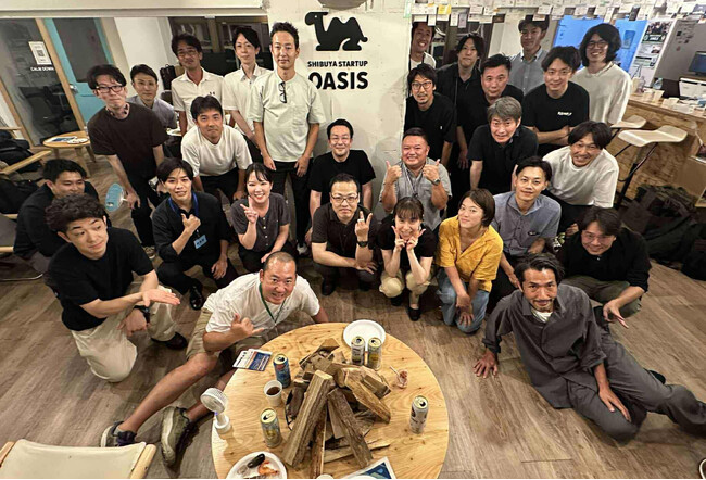静岡市主催「しずスタ Open Innovation Meetup in Shibuya」を開催