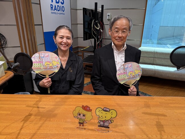 小泉今日子さんが語る“60歳”とは？還暦に、そしてあなたの心に光を灯すラジオ番組『Light up！60』が8月20日（水）21時よりTBSラジオで生放送！