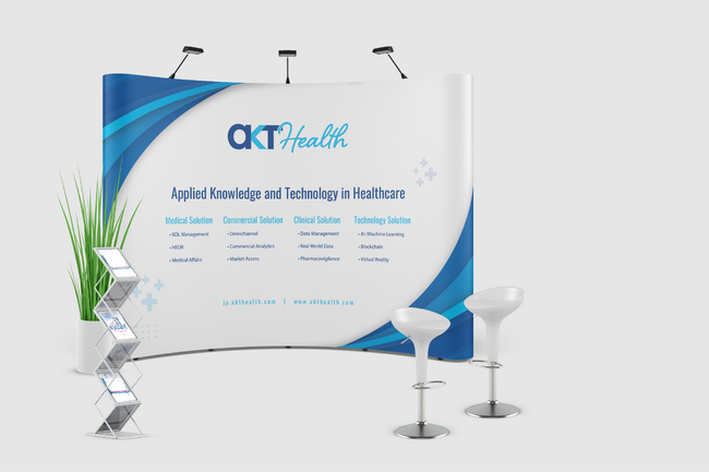 AKT Healthが製薬業界向けカンファレンスイベント「Pharma Japan 2025」に出展