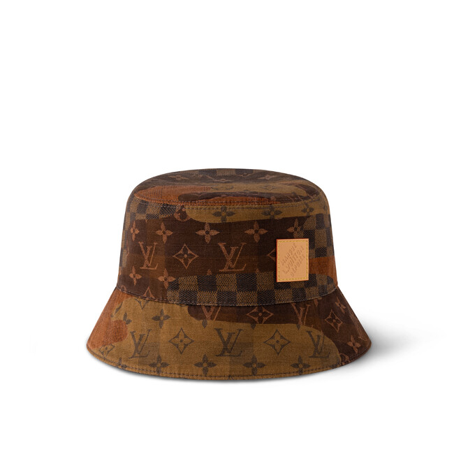 【ルイ・ヴィトン】スタイリッシュな印象を放つ新作メンズ帽子を発売