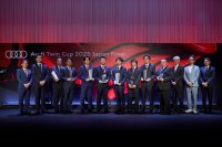Audi Twin Cup  2025 Japan Final を開催　日本代表メンバーが決定