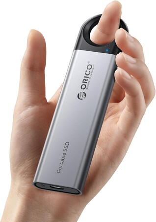 ORICO 1TB 超軽量SSD「C10」が期間限定31%OFF！Type-Cスマホ/PC対応で1050MB/sの超高速転送を実現